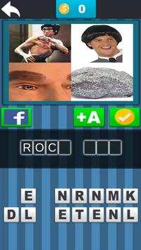 4 Pics 1 Character Naruto screenshot 5
