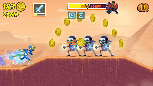 Run Run Super V screenshot 9