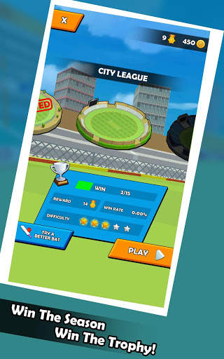 Cricket Boy：Champion screenshot 10