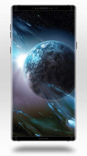 Note 8 Wallpaper screenshot 1