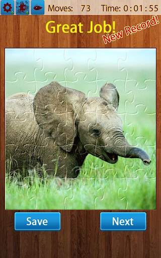 Jigsaw Puzzles screenshot 8