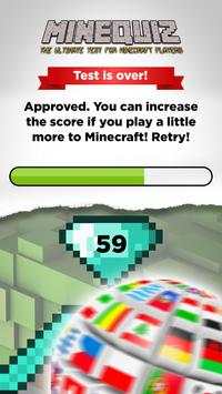 Mine Test: Minecraft Quiz screenshot 2