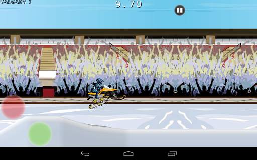 SnoCross Winter Racing screenshot 14