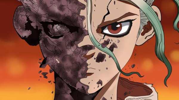 Cool Dr Stone Wallpapers screenshot 8