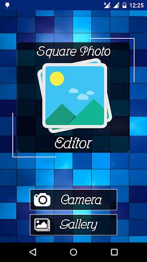 Square Photo Editor No Crop screenshot 1