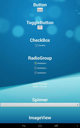 Mobile Application Development screenshot 3