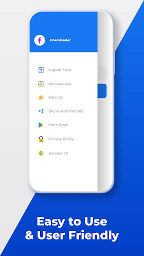 Video Downloader for facebook screenshot 2