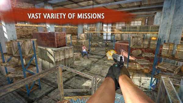 Shooting Army Sniper Pembunuh screenshot 3