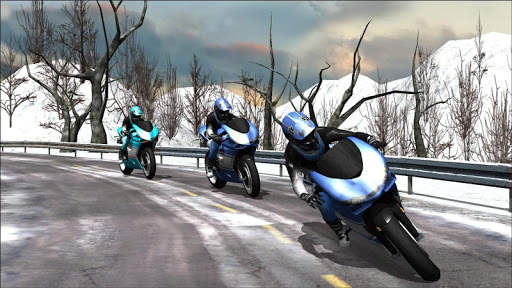 Motor Sports Bike Racing screenshot 6