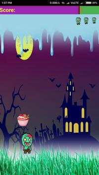 Mini Zombie screenshot 2
