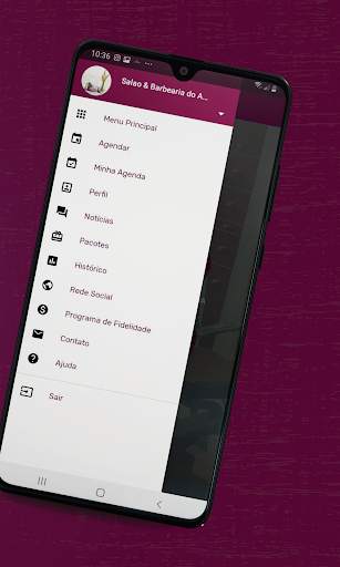 AppBeleza screenshot 4