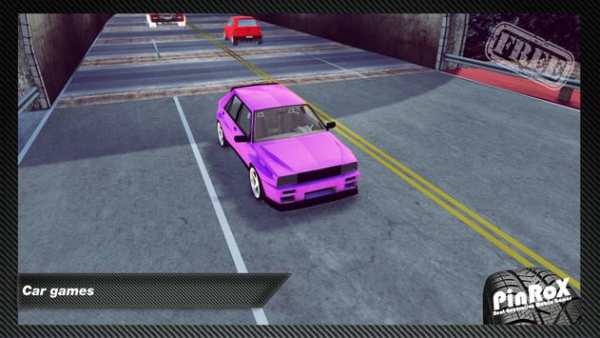 Sports Racing Car 3D Game screenshot 3