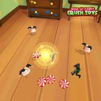 Candy Defense: Toys Rush TD screenshot 3