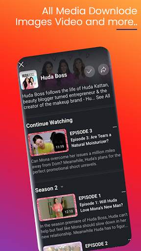 All Status & Video Downloader For INSTA/FB/WA screenshot 6