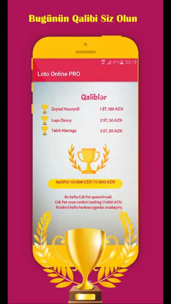 Loto Online 2 تصوير الشاشة