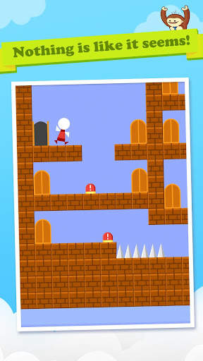 Mr. Go Home - Clever Brain! скриншот 5