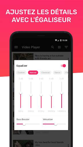 Video Player for Android - HD screenshot 5