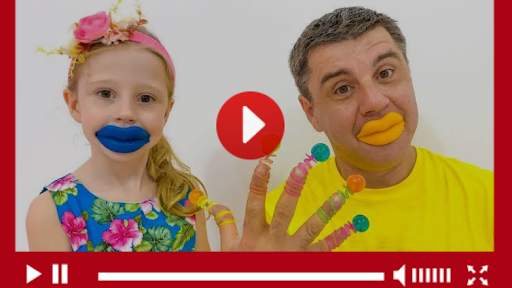 Like Nastya Videos-Like Nastya New Funny Shows HD screenshot 3