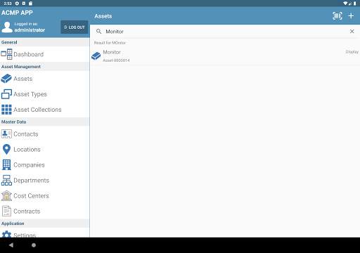 ACMP screenshot 12