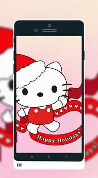 Hello Kitty Wallpaper screenshot 7