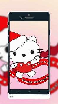 Hello Kitty Wallpaper screenshot 7