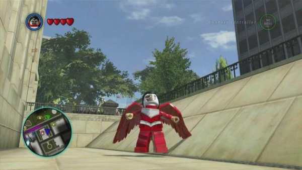 Guide LEGO MARVEL Super Heroes screenshot 4