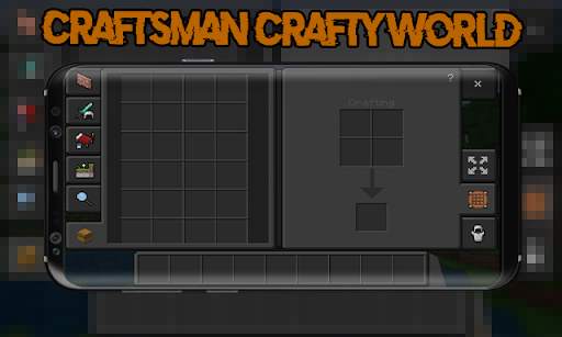 Craftsman Crafty World screenshot 3