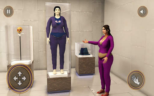 Gangster Granny 3D Grandma Crime Simulator Games screenshot 2