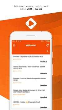 Mp4 video Downloader - mp3 download screenshot 2