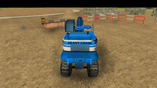 Heavy Excavator Simulator 2016 screenshot 3