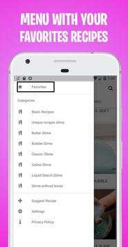 How to make Fluffy slime Crystal Magnetic Unicorn screenshot 6