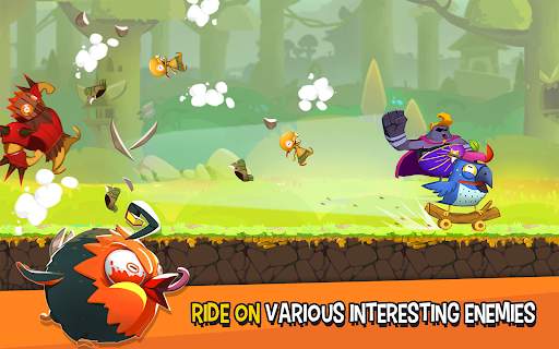 Rocky Rampage: Wreck 'em Up screenshot 8