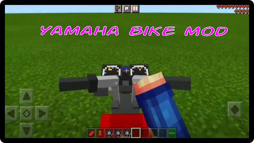 Yamaha Bike Mod screenshot 3