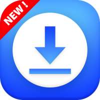 Video Downloader - Download Videos Fast &amp; Free icon