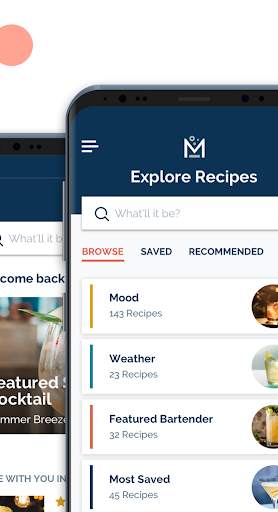 Mix Lab - Cocktails & Drinks Recipes screenshot 2