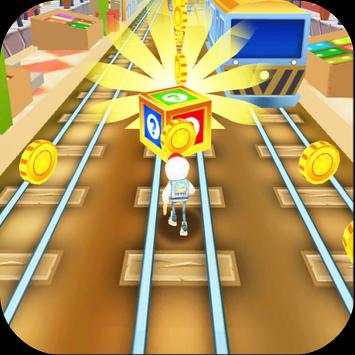 New Subway Surf: Bus Rush 3D screenshot 2