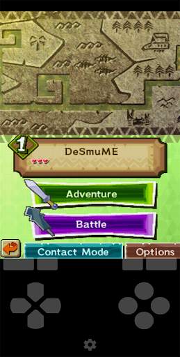 The S-Track DS (Simulator) screenshot 2