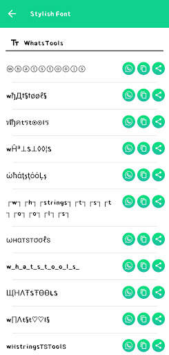 kTools- WhatsApp Tools screenshot 6