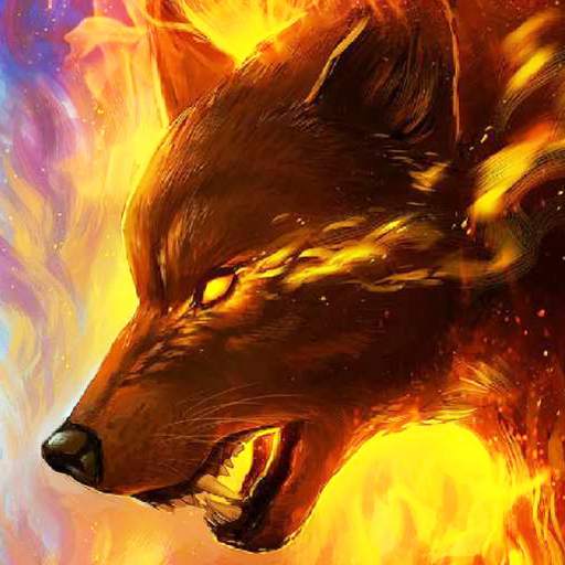 Fantasy Wolf 4K Wallpapers Lock Screen 2.0