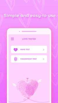Love Tester 1 تصوير الشاشة