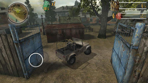 Zombie Fortress Evolution: Dino screenshot 8