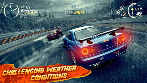 Sport Racing screenshot 1