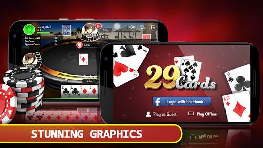 29 Card Game screenshot 3