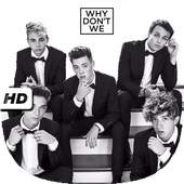 Why Don't We Wallpaper 1.0