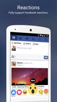 Puffin for Facebook screenshot 4