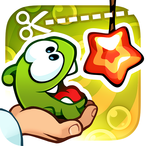 Cut the Rope: Experiments أيقونة