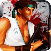 King of Combat:Kungfu fighter logo