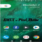 Pixel Launcher and UI for EMUI 1.0