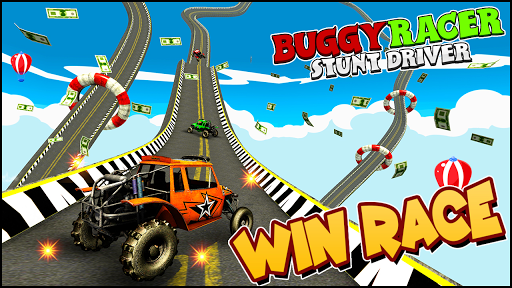 stunts mobil dune buggy: game balap mobil screenshot 3