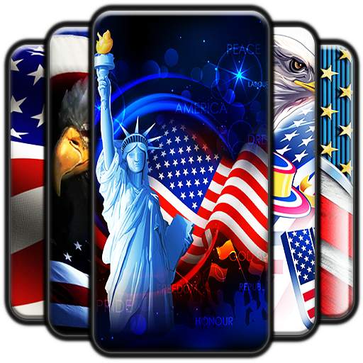 American Flag Wallpaper 3